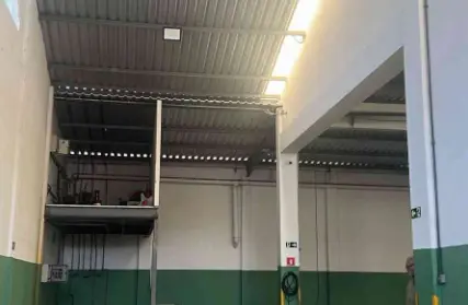 Imagem: Galpão / Salão para Alugar, Jardim Guançã