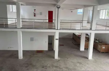 Imagem: Galpão / Salão para Alugar, Jardim Andaraí