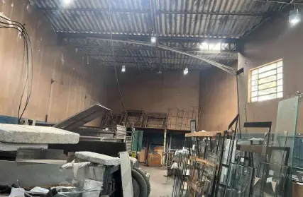 Imagem: Galpão / Salão para Venda, Parque Novo Mundo