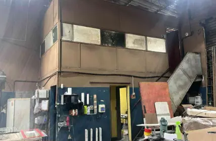 Imagem: Galpão / Salão para Venda, Parque Novo Mundo