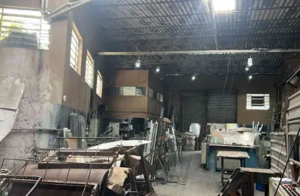 Imagem: Galpão / Salão para Venda, Parque Novo Mundo