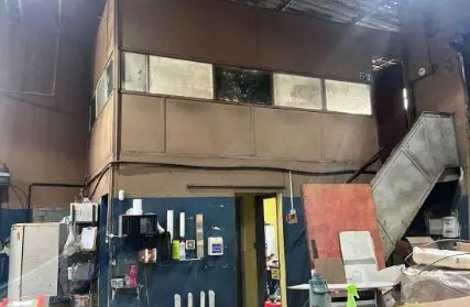 Imagem: Galpão / Salão para Venda, Parque Novo Mundo