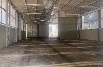 Imagem: Galpão / Salão para Venda, Parque Novo Mundo