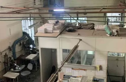 Imagem: Galpão / Salão para Alugar, Parque Novo Mundo