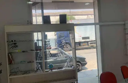 Imagem: Galpão / Salão para Alugar, Parque Novo Mundo