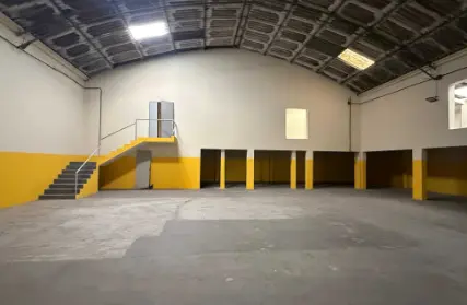 Imagem: Galpão / Salão para Alugar, Parque Novo Mundo