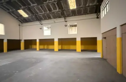 Imagem: Galpão / Salão para Alugar, Parque Novo Mundo