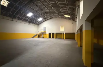 Imagem: Galpão / Salão para Alugar, Parque Novo Mundo