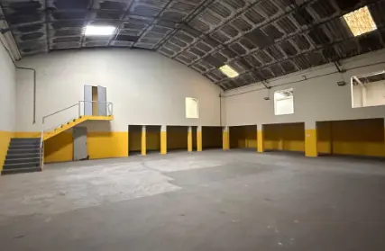 Imagem: Galpão / Salão para Alugar, Parque Novo Mundo