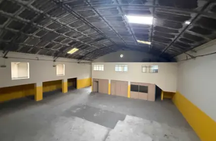 Imagem: Galpão / Salão para Alugar, Parque Novo Mundo