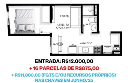 Imagem: Apartamento para Venda, Tucuruvi