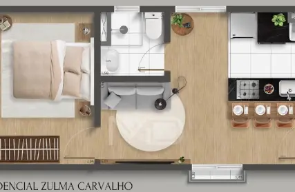 Imagem: Apartamento para Venda, Casa Verde