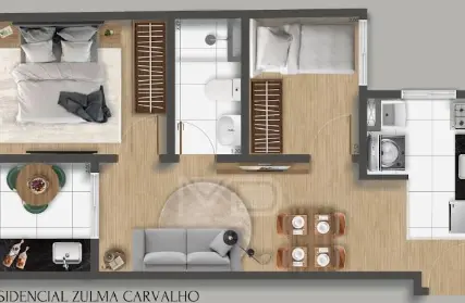 Imagem: Apartamento para Venda, Casa Verde