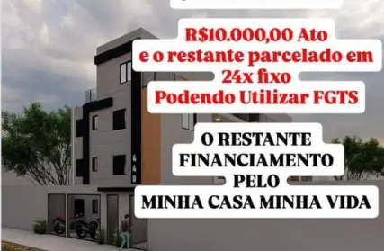 Imagem: Apartamento para Venda, Parque Edu Chaves