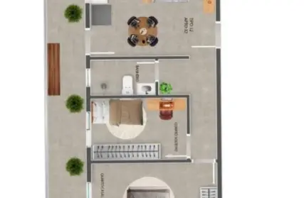 Imagem: Apartamento para Venda, Parque Edu Chaves