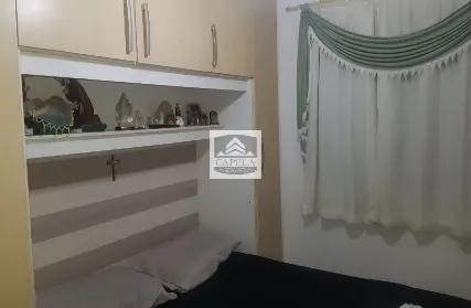 Imagem: Apartamento para Venda, Vila Roque