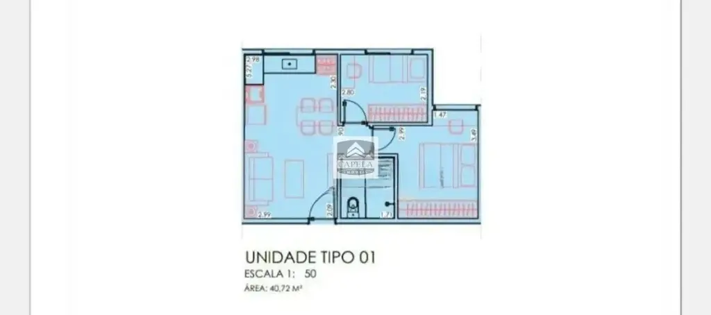 Apartamento para Venda ZN Imóvel - Imagem 5