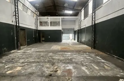 Imagem: Galpão / Salão para Alugar, Vila Mazzei