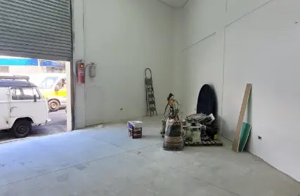 Imagem: Galpão / Salão para Alugar, Parque Edu Chaves