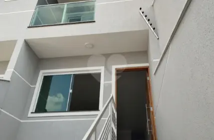 Imagem: Sobrado para Venda, Vila Mazzei