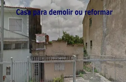 Imagem: Casa Térrea para Venda, Casa Verde Média