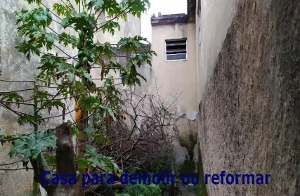 Imagem: Casa Térrea para Venda, Casa Verde Média