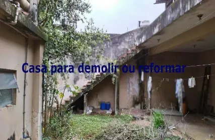 Imagem: Casa Térrea para Venda, Casa Verde Média