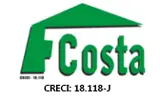 Logo FCosta Negócios Imobiliários LTDA.