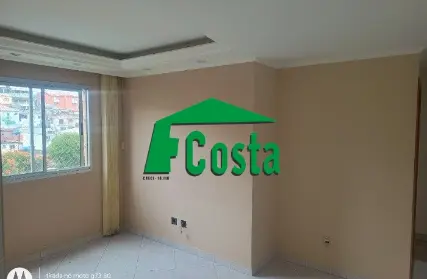 Imagem: Apartamento para Venda, Vila Roque