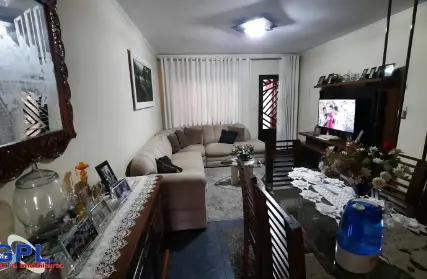 Imagem: Sobrado para Venda, Vila Bela Vista (Zona Norte)