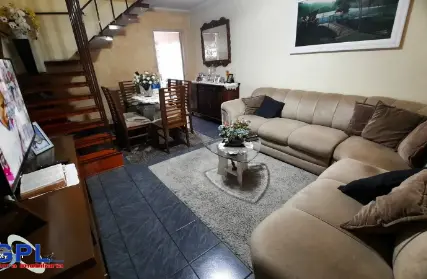 Imagem: Sobrado para Venda, Vila Bela Vista (Zona Norte)