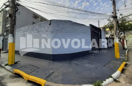 Imagem: Terreno para Alugar, Vila Maria