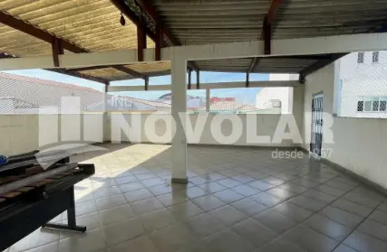 Imagem: Galpão / Salão para Alugar, Vila Sabrina