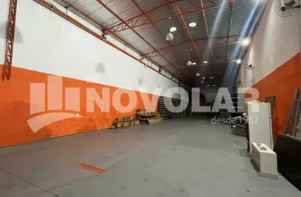 Imagem: Galpão / Salão para Alugar, Jardim Brasil