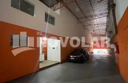 Imagem: Galpão / Salão para Alugar, Jardim Brasil