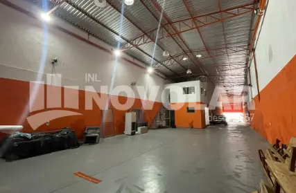 Imagem: Galpão / Salão para Alugar, Jardim Brasil
