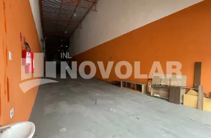 Imagem: Galpão / Salão para Alugar, Jardim Brasil