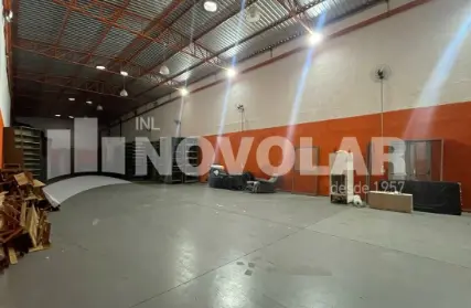 Imagem: Galpão / Salão para Alugar, Jardim Brasil