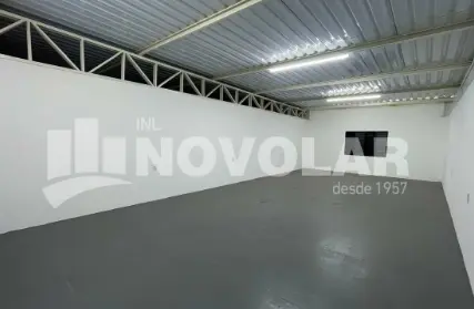 Imagem: Galpão / Salão para Alugar, Parque Novo Mundo