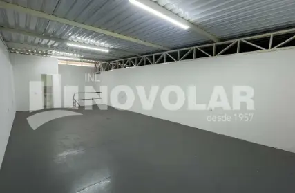 Imagem: Galpão / Salão para Alugar, Parque Novo Mundo
