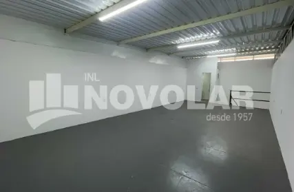 Imagem: Galpão / Salão para Alugar, Parque Novo Mundo