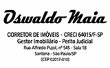 Logo Oswaldo Maia Corretor de Imóveis