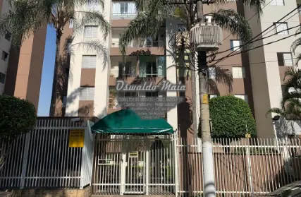 Imagem: Apartamento para Venda, Vila Amália (Zona Norte)