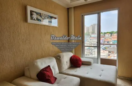 Imagem: Apartamento para Venda, Vila Amália (Zona Norte)