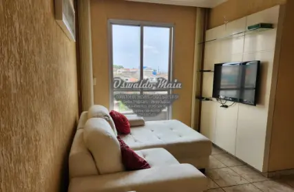 Imagem: Apartamento para Venda, Vila Amália (Zona Norte)