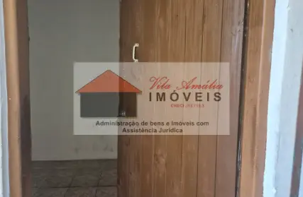 Imagem: Casa Térrea para Alugar, Vila Continental