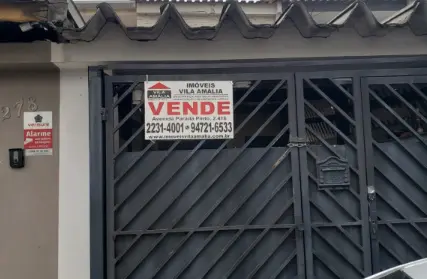 Imagem: Sobrado para Venda, Vila Bela Vista (Zona Norte)