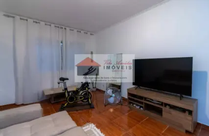 Imagem: Casa Térrea para Venda, Vila Amália (Zona Norte)