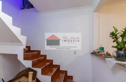 Imagem: Casa Térrea para Venda, Vila Amália (Zona Norte)