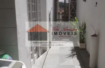 Imagem: Sobrado para Venda, Vila Continental